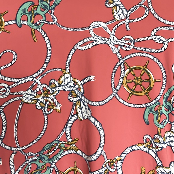 J.McLaughlin Rayon Top - Picture 3 of 3